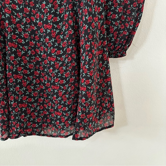 Reformation Gretel Dress Sz 0 - Picture 8 of 15